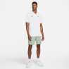 Rafa Nadal Academy Polo Tenis Blanco Hombre