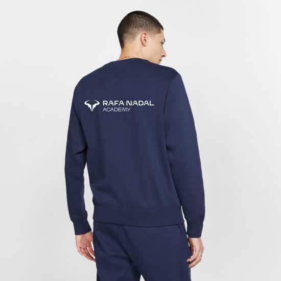 Rafa Nadal Academy Adult Navy Blue Sweatshirt