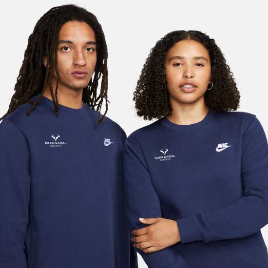 Rafa Nadal Academy Sudadera Azul Marino Adulto