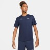 Rafa Nadal Academy Camiseta Azul Tenis Hombre