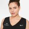 Rafa Nadal Academy Women's Black Tank