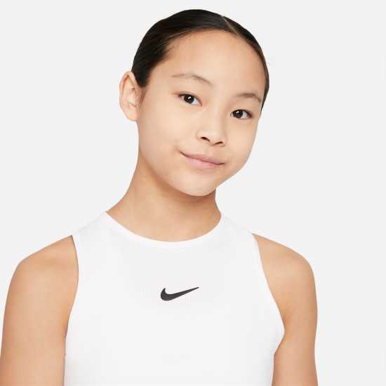 Rafa Nadal Academy Girl's White T-Shirt