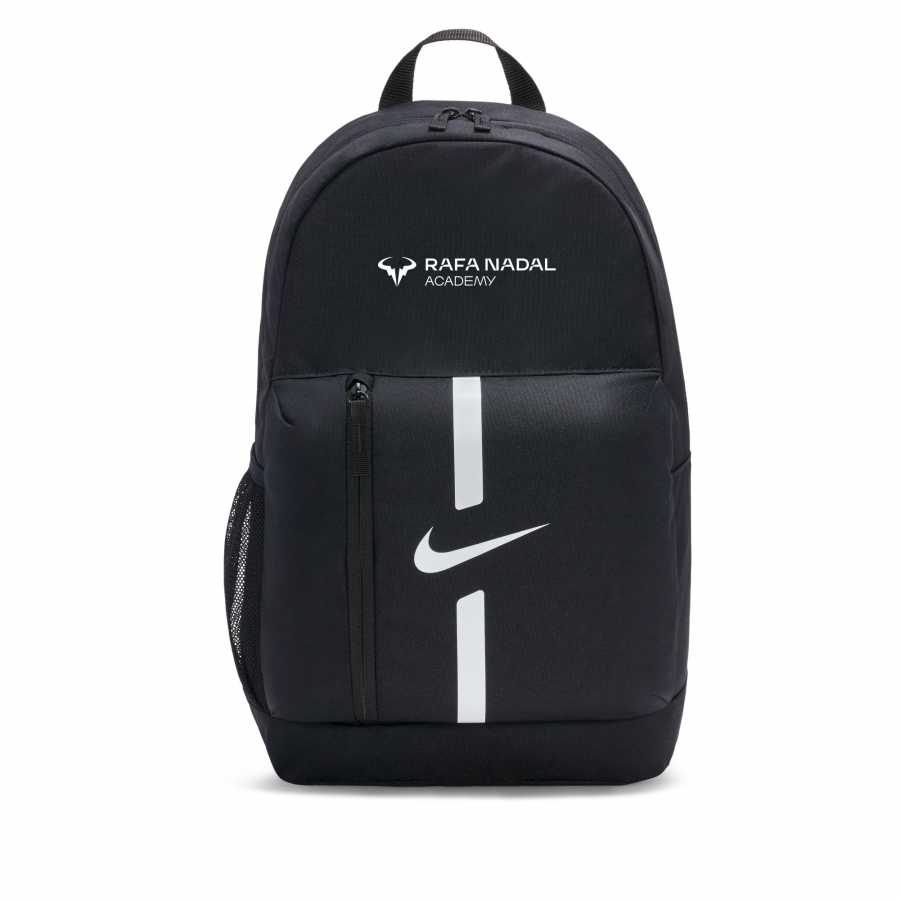 Rafa Nadal Academy Black Backpack