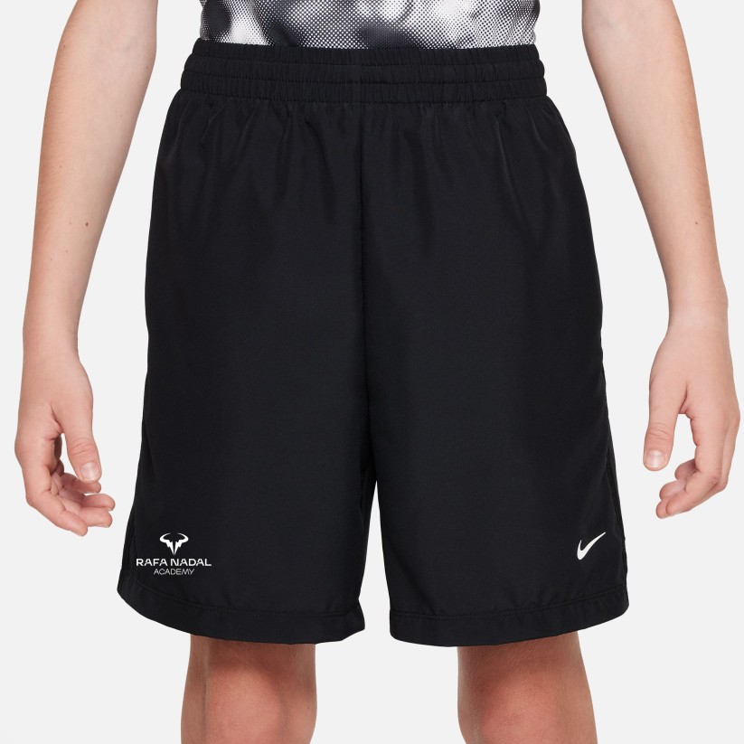 Rafa Nadal Academy Men's Black Polo