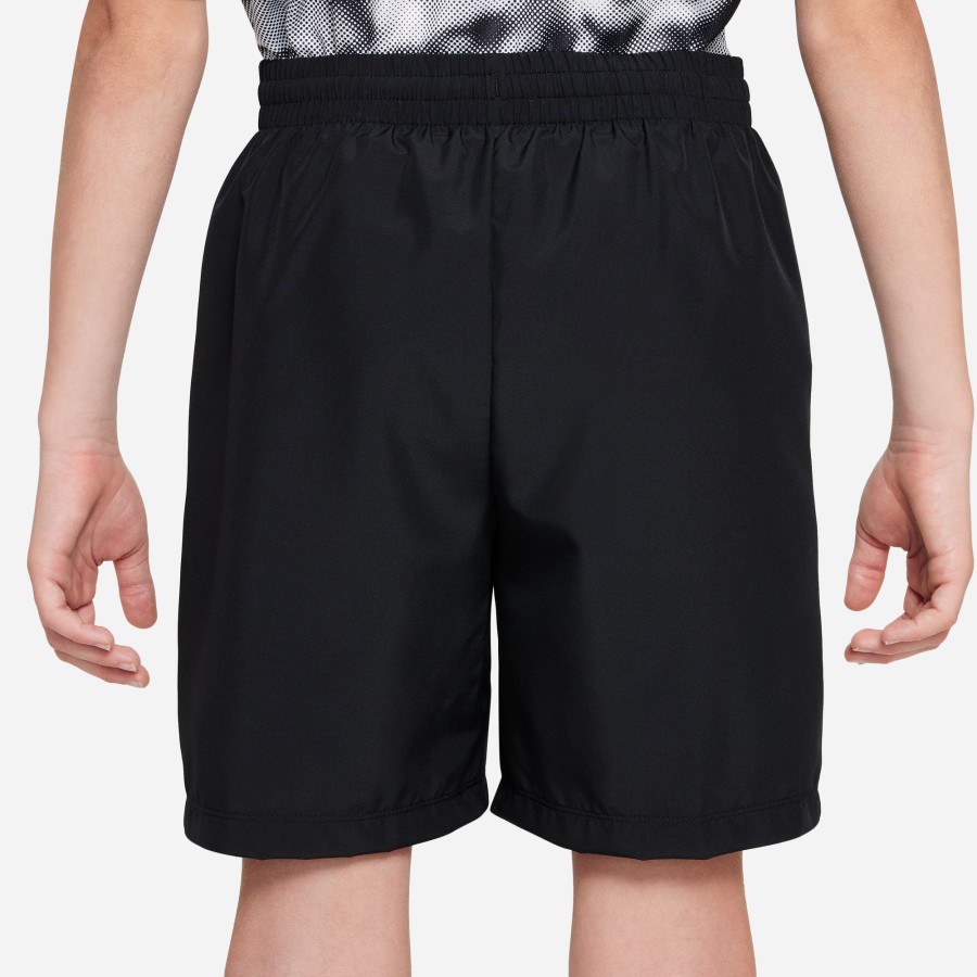 Rafa Nadal Academy Boy's Black Shorts