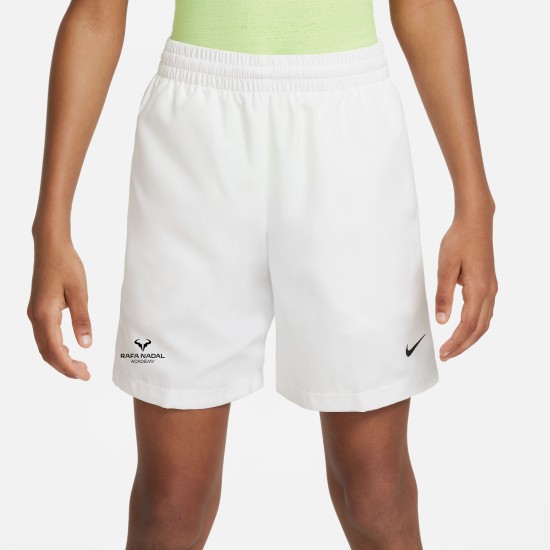 Rafa Nadal Academy Pantalón Corto Blanco Niño