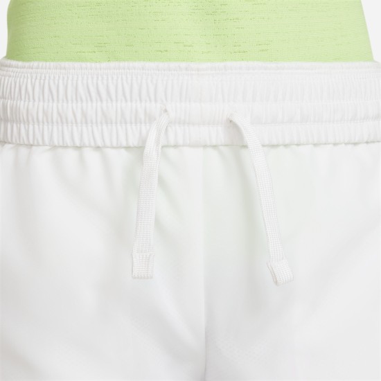 Rafa Nadal Academy Boy's White Shorts