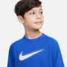 Rafa Nadal Academy Boy's Blue T-Shirt