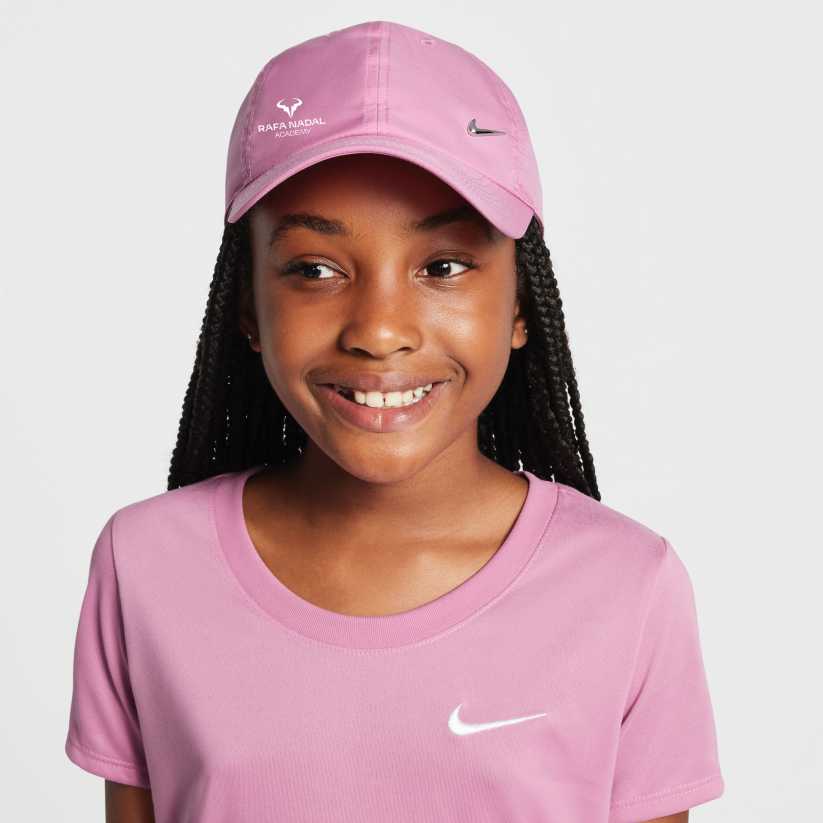 Rafa Nadal Academy Kids White Cap