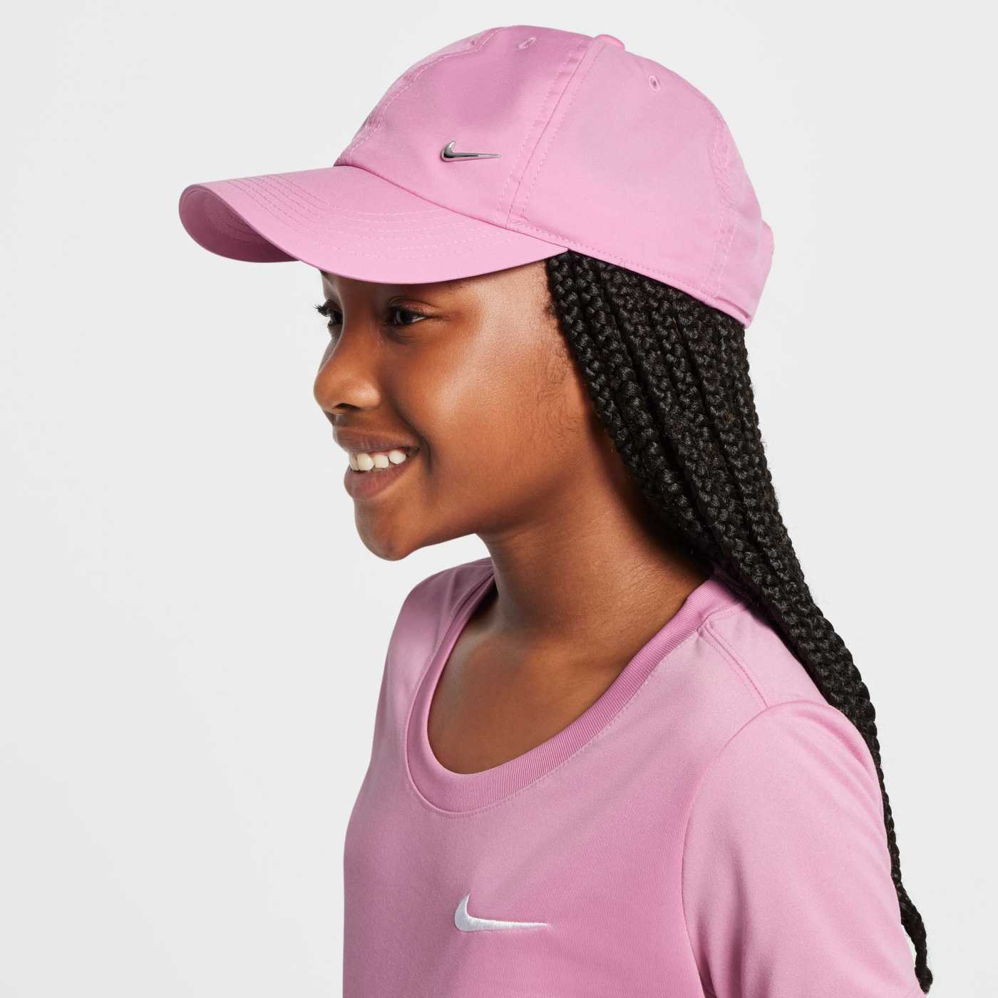 Rafa Nadal Academy Kids Pink Cap