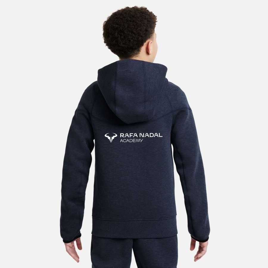 Rafa Nadal Academy Boy's Blue Sweatshirt