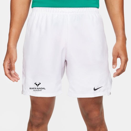 Rafa Nadal Academy Short Blanco Hombre