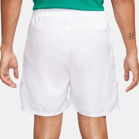 Rafa Nadal Academy Men's White Shorts