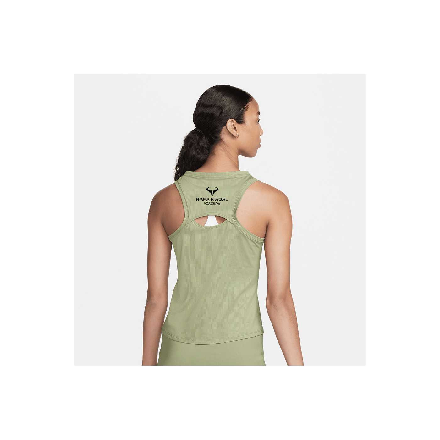 Rafa Nadal Academy Women's Green Tank