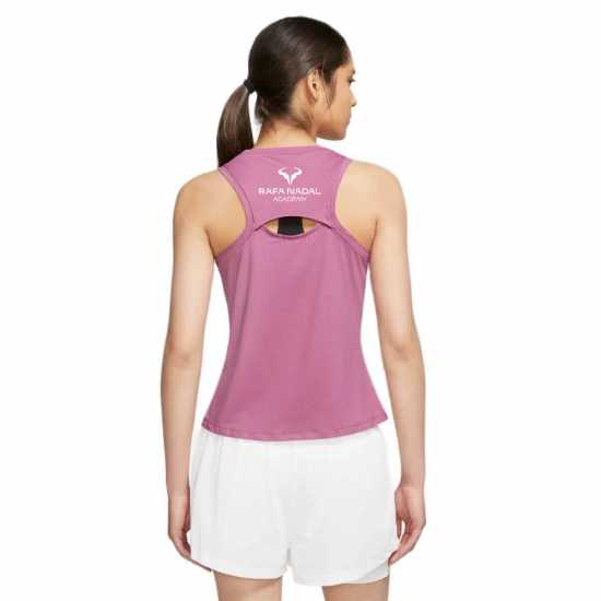 Rafa Nadal Academy Women's Pink Tank