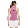 Rafa Nadal Academy Camiseta Tirantes Rosa Mujer