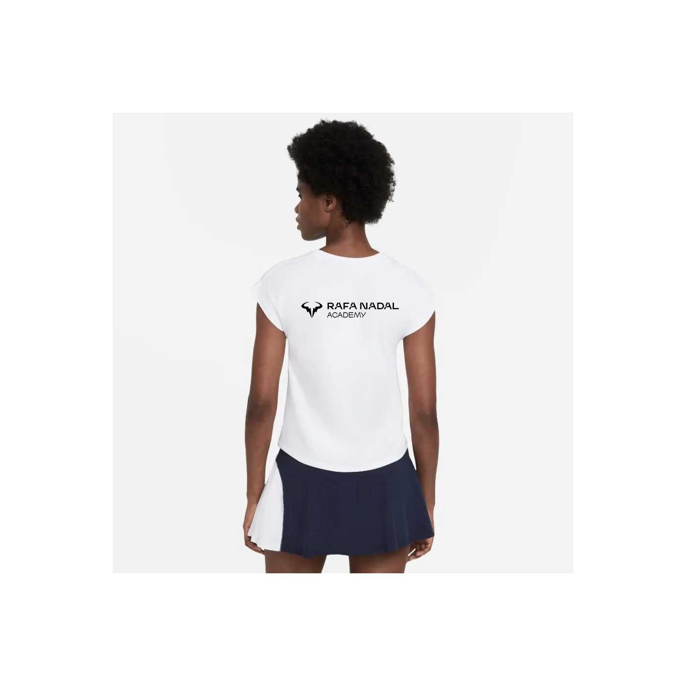 Rafa Nadal Academy Women's White T-Shirt