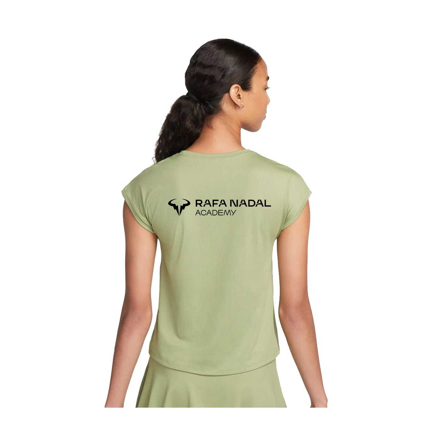 Rafa Nadal Academy Women's Green T-Shirt