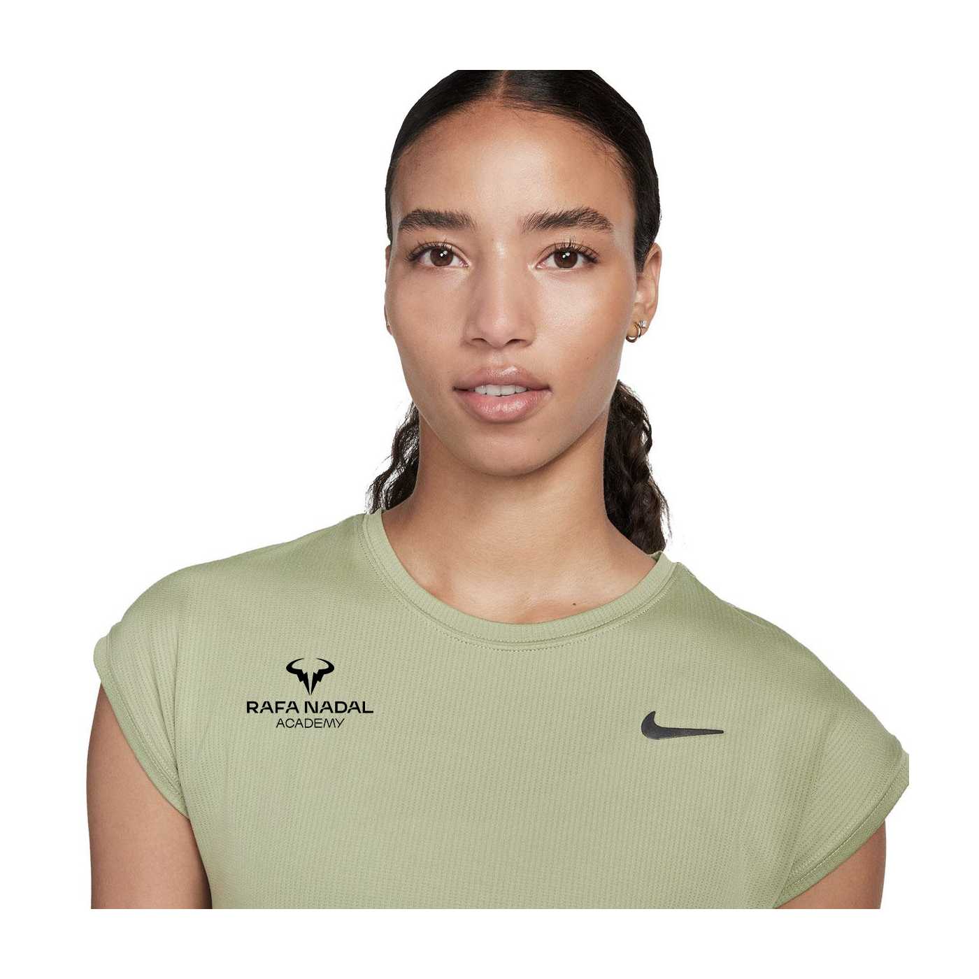 Rafa Nadal Academy Women's Green T-Shirt