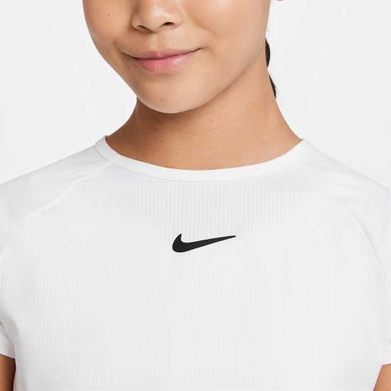 Rafa Nadal Academy T-shirt Blanc Fille