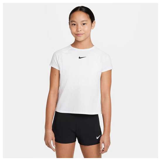 Rafa Nadal Academy Girl's White T-Shirt