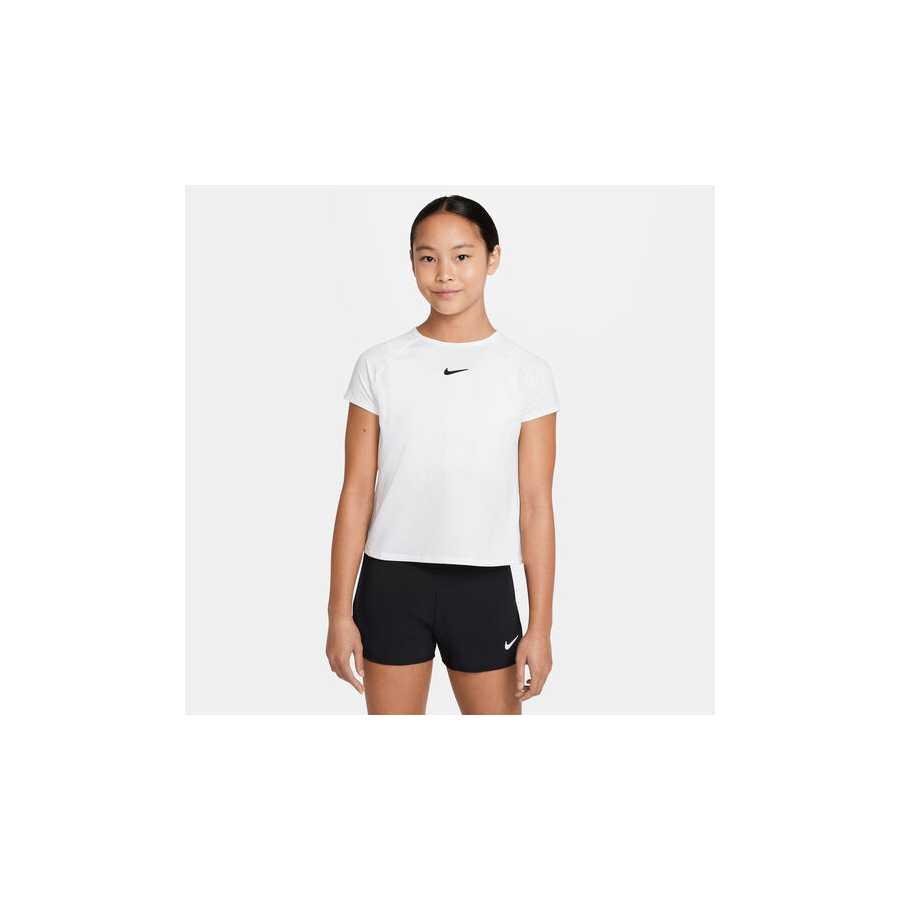 Rafa Nadal Academy Girl's White T-Shirt