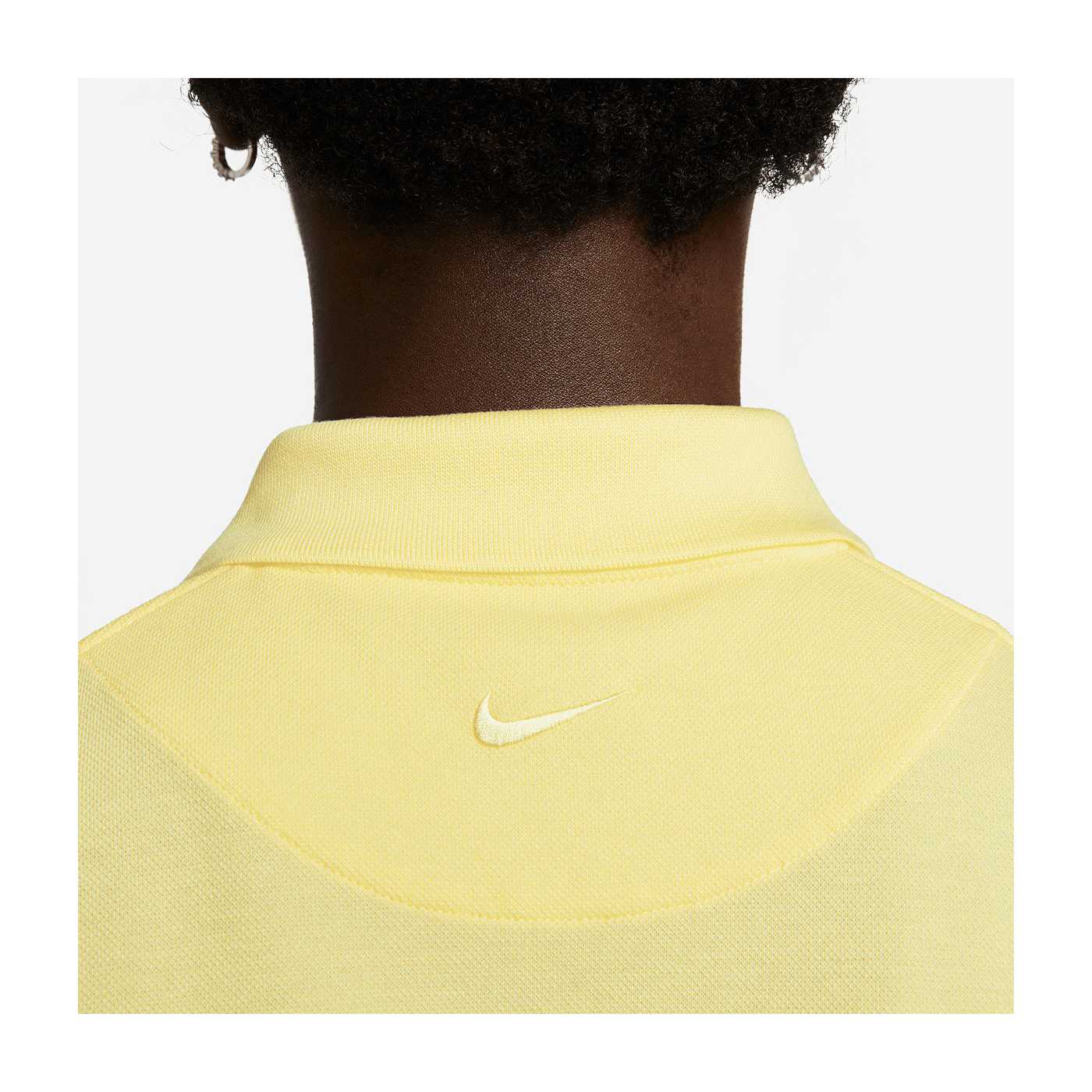 Rafa Nadal Academy Polo Amarillo Hombre