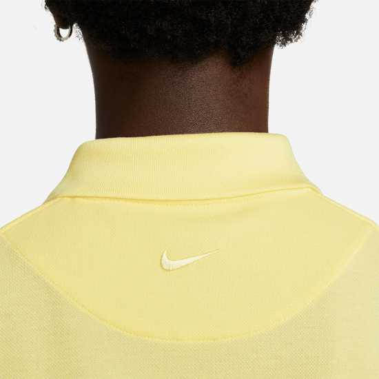 Rafa Nadal Academy Men's Yellow Polo