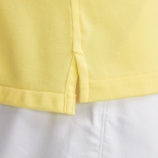 Rafa Nadal Academy Men's Yellow Polo