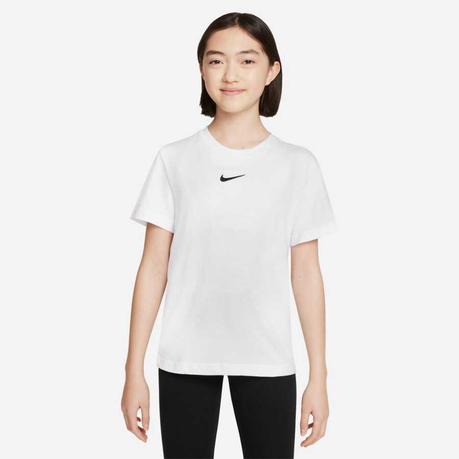 Rafa Nadal Academy T-Shirt Blanc Fille