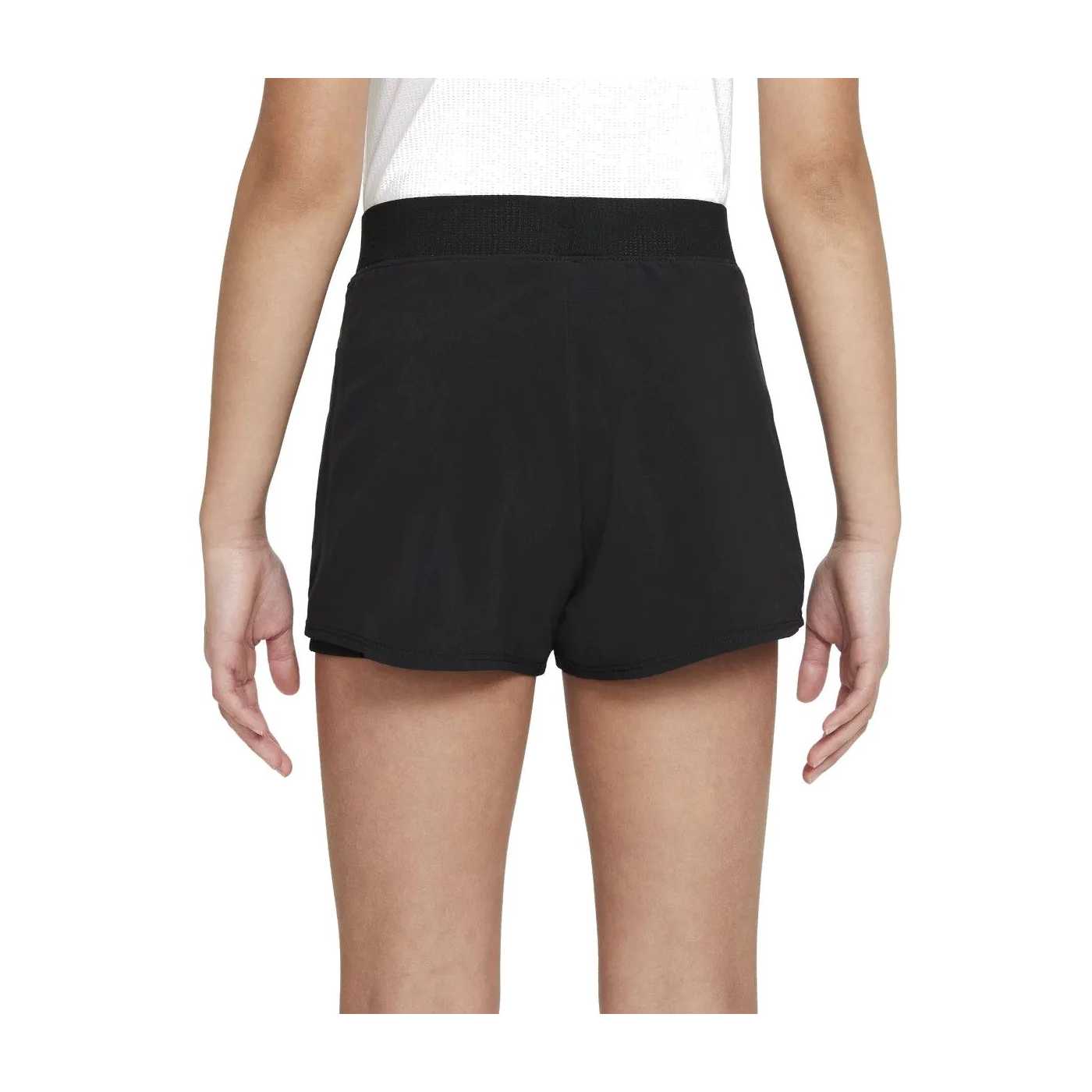 Rafa Nadal Academy Girl's Black Short