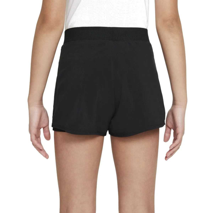Rafa Nadal Academy Girl's Black Short