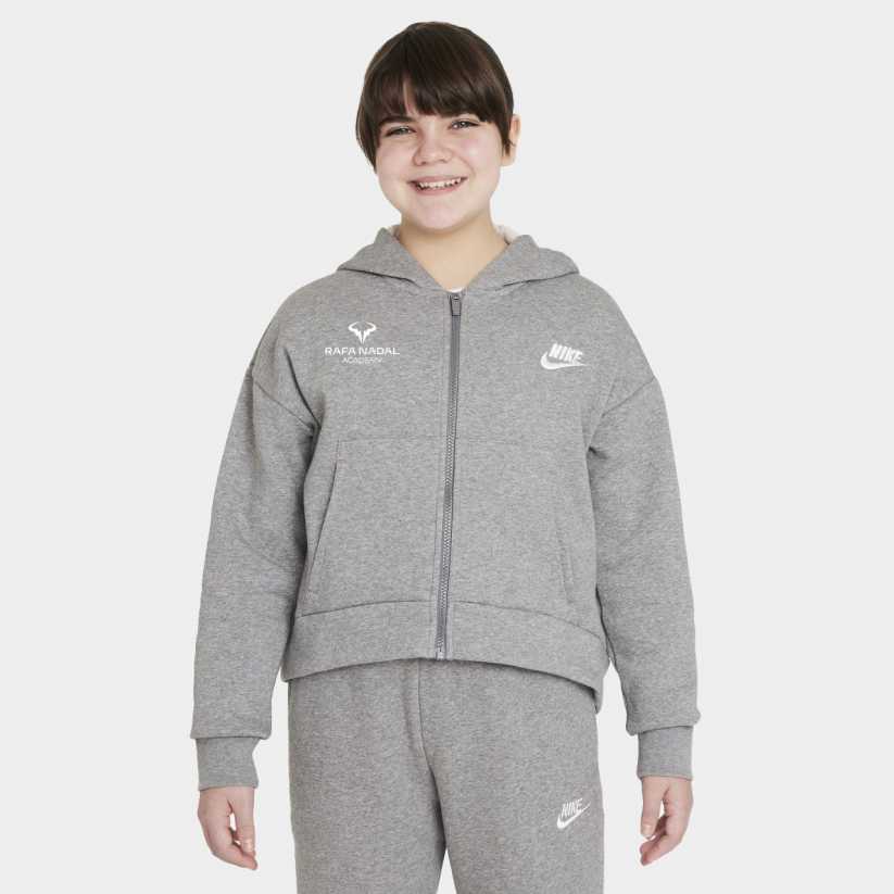 Rafa Nadal Academy Sudadera Gris Infantil