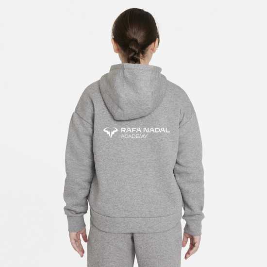 Rafa Nadal Academy Girl's Grey Hoodie