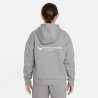 Rafa Nadal Academy Girl's Grey Hoodie