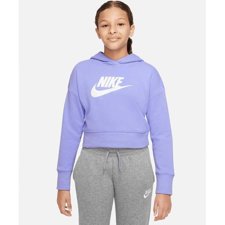 Rafa Nadal Academy Sweat-Shirt Lila Fille