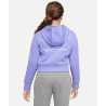 Rafa Nadal Academy Sweat-Shirt Lila Fille