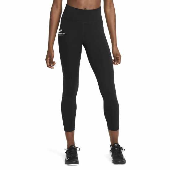 Rafa Nadal Academy Legging Negro Mujer