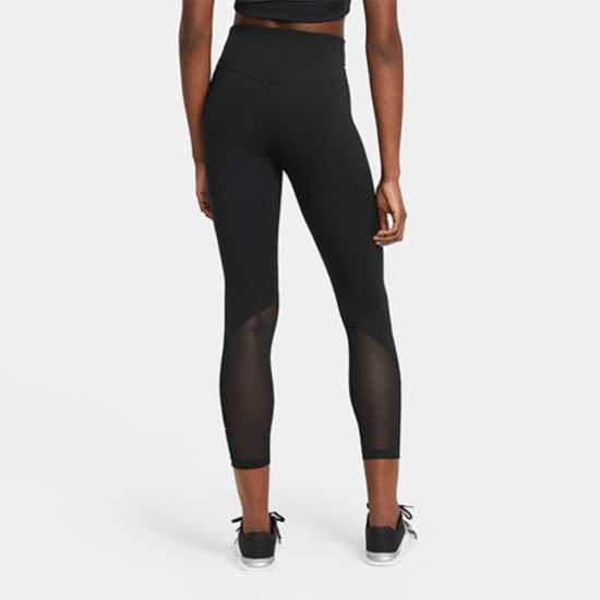 Rafa Nadal Academy Legging Negro Mujer