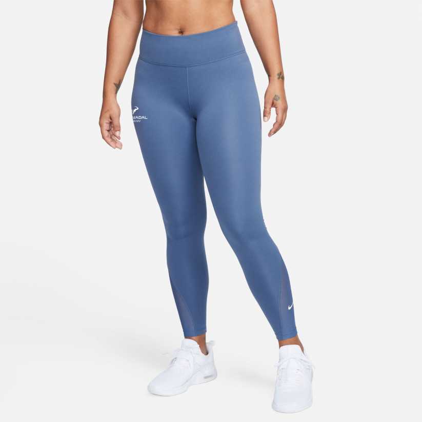 Rafa Nadal Academy Girl's Blue Leggings