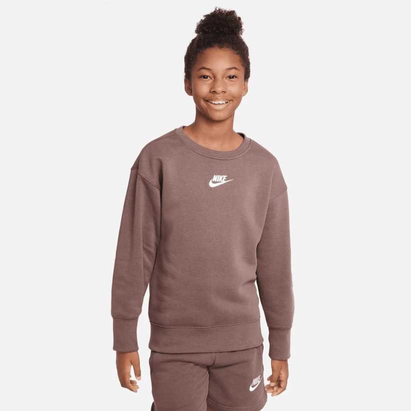 Rafa Nadal Academy Girl's Grey Hoodie