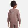 Rafa Nadal Academy Sweat-Shirt Marron Fille