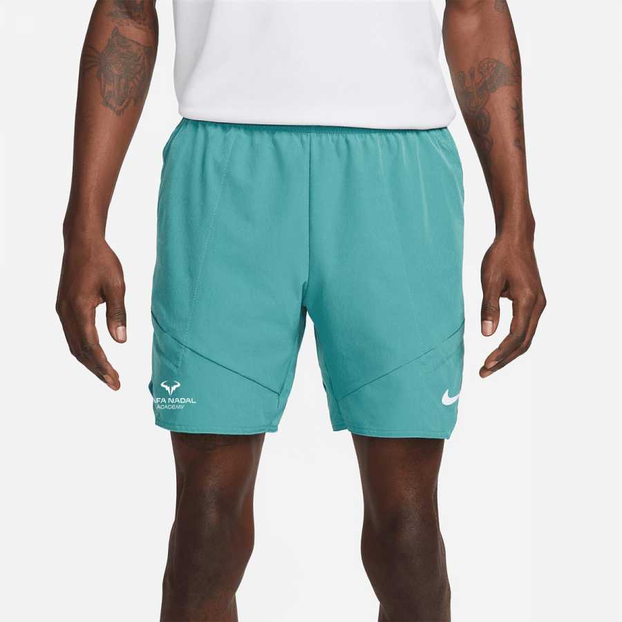 Rafa Nadal Academy Men's Green Shorts