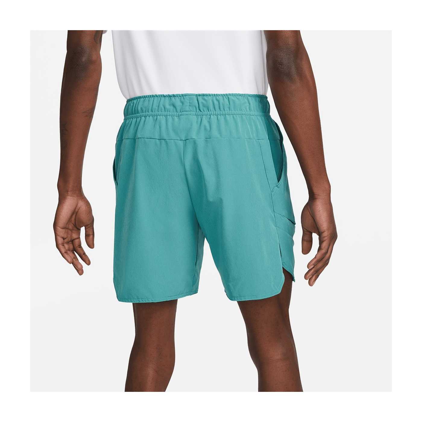 Rafa Nadal Academy Pantalón Corto Verde Hombre