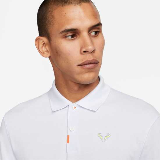 Rafa Nadal Men's Light Blue Polo