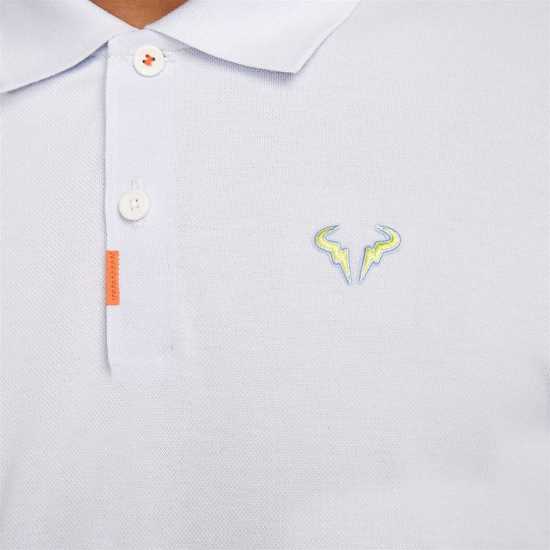 Rafa Nadal Men's Light Blue Polo