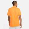 Rafa Nadal Men's Orange Polo