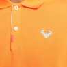 Rafa Nadal Men's Orange Polo