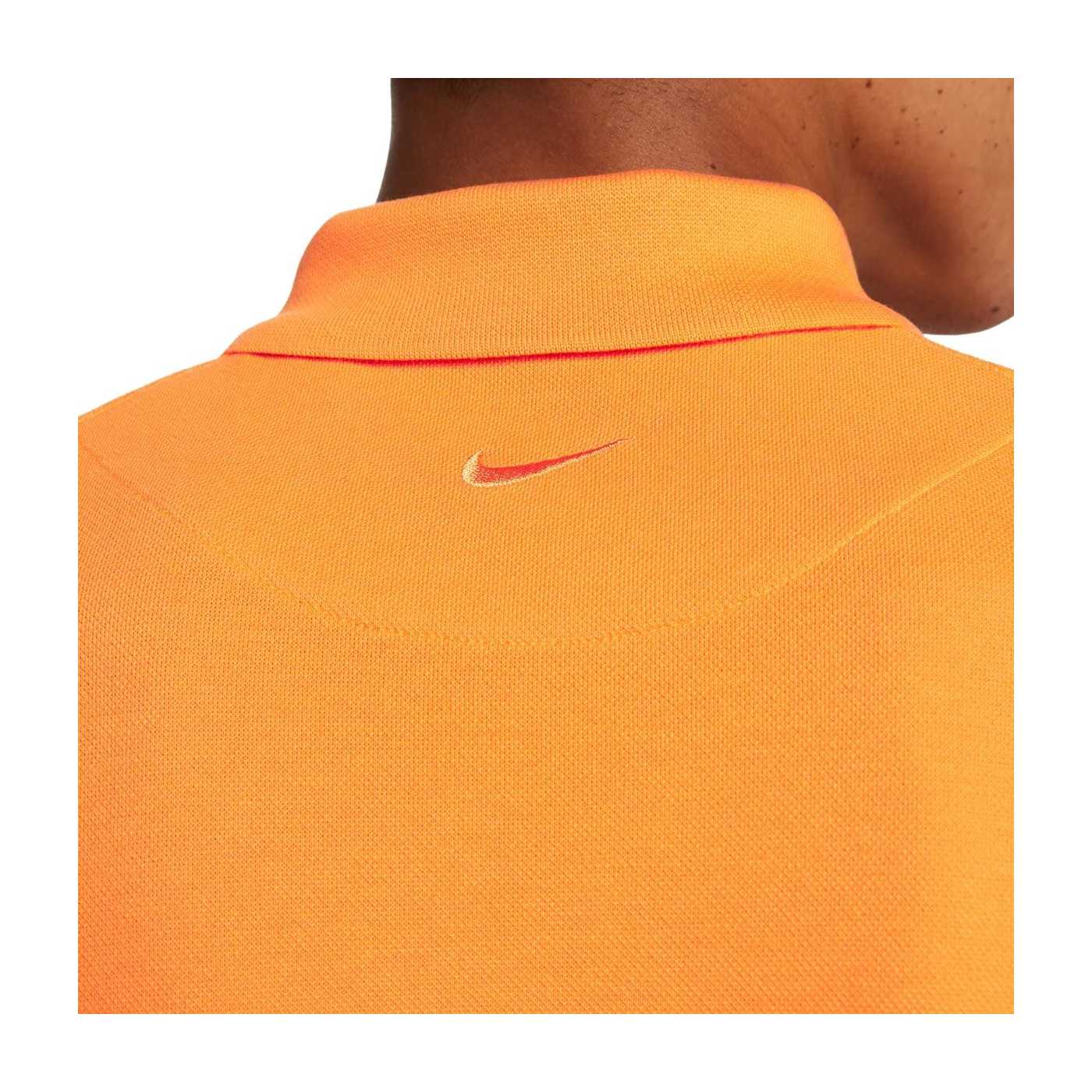 Rafa Nadal Men's Orange Polo