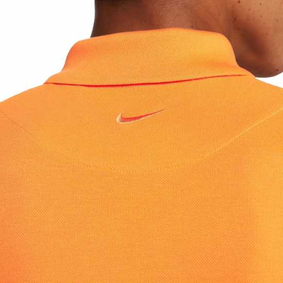 Rafa Nadal Men's Orange Polo